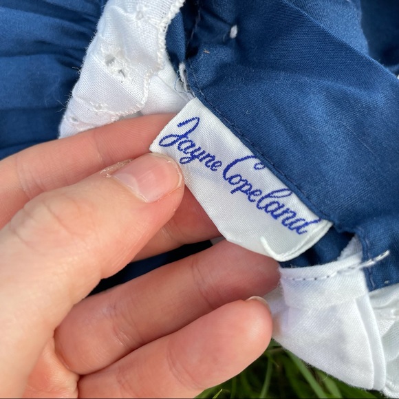 Lot of vintage baby dresses - Picture 3 of 11